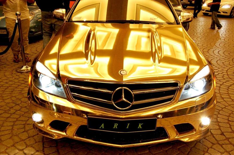 gold car facts - knowledge of every thing